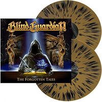 Blind Guardian - The Forgotten Tales vinyl cover