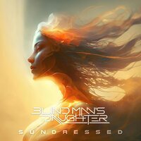 Blind Man's Daughter - Sundressed vinyl cover