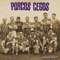 Blind Pigs - Herois Ou Rebeldes (Mardi Gras Marble) vinyl cover
