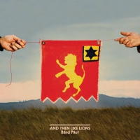 Blind Pilot - And Then Like Lions vinyl cover