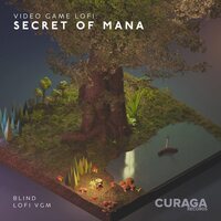 Blind - Video Game Lofi: Secret Of Mana Original Soundtrack vinyl cover