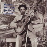 Blind Willie Mctell - 1927-1935 vinyl cover