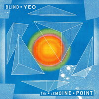 Blind Yeo - The Lemoine Point vinyl cover