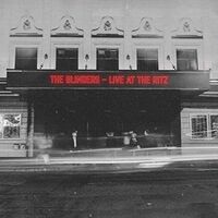 Blinders - Live At The Ritz vinyl cover