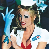 Blink-182 - Enema Of The State vinyl cover