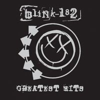 Blink-182 - Greatest Hits vinyl cover