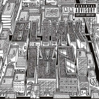 Blink-182 - Neighborhoods vinyl cover
