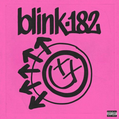 Blink-182 - One More Time… vinyl cover
