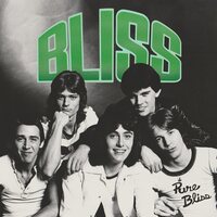 Bliss - Bliss "Pure Bliss" vinyl cover