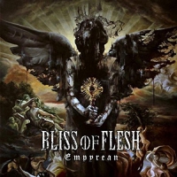 Bliss Of Flesh - Empyrean vinyl cover