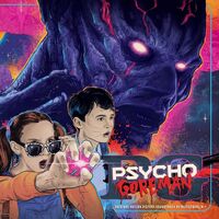 Blitz /  / Berlin - Pg: Psycho Goreman vinyl cover