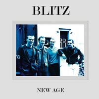 Blitz - New Age (Clear)