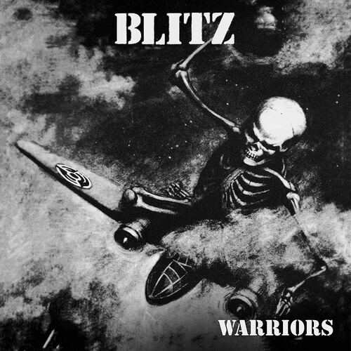 Blitz - Warriors (Red Marble)
