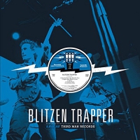 Blitzen Trapper - Live At Third Man Records vinyl cover
