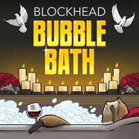 Blockhead - Bubble Bath vinyl cover