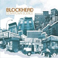 Blockhead - Downtown Science (Grey Marbled)