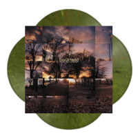 Blockhead - Music By Cavelight (20 Year Anniversary; Marbled) vinyl cover
