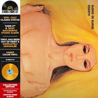 Blonde on Blonde - Rebirth (Gold) vinyl cover