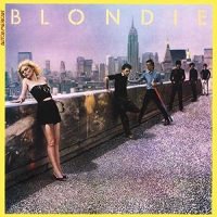 Blondie - Autoamerican vinyl cover