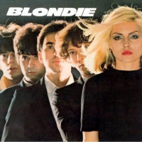 Blondie - Blondie vinyl cover