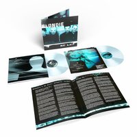Blondie - No Exit (Expanded & Remastered; Crystal Clear) vinyl cover