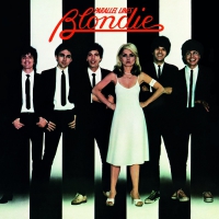 Blondie - Parallel Lines vinyl cover