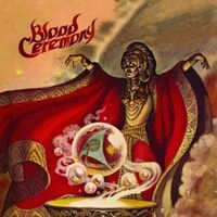 Blood Ceremony - Blood Ceremony vinyl cover