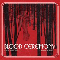 Blood Ceremony - Lolly Windows vinyl cover