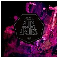 Blood Command - Cult Drugs vinyl cover