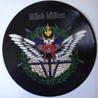 Blood Duster - Blood Duster vinyl cover