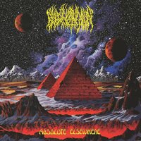 Blood Incantation - Absolute Elsewhere vinyl cover