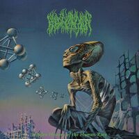 Blood Incantation - Hidden History Of The Human Race Black   Booklet &poster vinyl cover