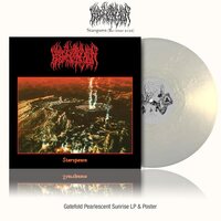 Blood Incantation - Starspawn vinyl cover
