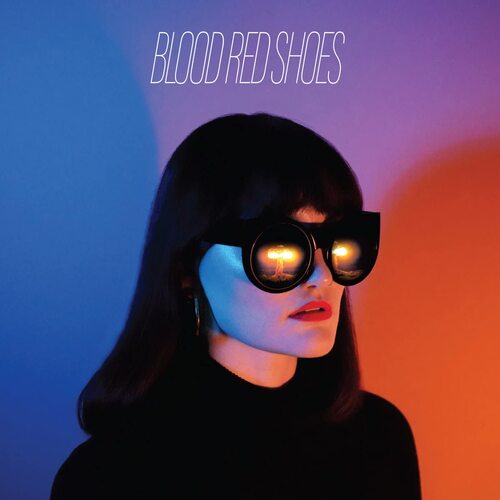 Blood Red Shoes - Ghost On Tapes (White)