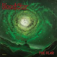 Blood Star - Fear vinyl cover