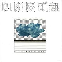 Blood Sweat & Tears - Blood Sweat & Tears 4 Tri Fold Cover vinyl cover