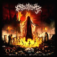 Blood Tithe - Blood For The Starving God vinyl cover