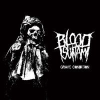 Blood Tsunami - Grave Condition vinyl cover
