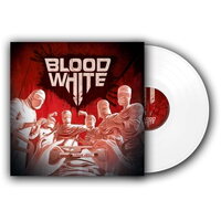 Blood White - From Hell (White) vinyl cover