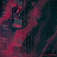 Blood Youth - Beyond Repair vinyl cover