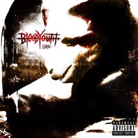 Blood Youth - Starve vinyl cover