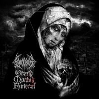 Bloodbath - Grand Morbid Funeral vinyl cover