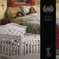 Bloodbath - The Arrow Of Satan Is Drawn vinyl cover