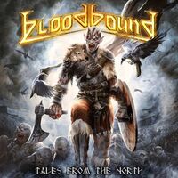 Bloodbound - Tales From The North (Black/White)