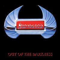 Bloodgood - Out of the Darkness vinyl cover