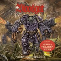 Bloodgut - Perennial Bloodbather vinyl cover