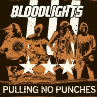 Bloodlights - Pulling No Punches vinyl cover