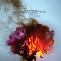 Bloody Knives - I Will Cut Your Heart Out For This vinyl cover