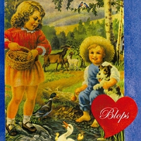 Blops - Blops vinyl cover