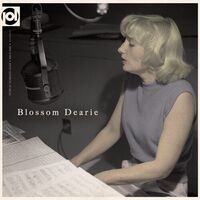 Blossom Dearie - Blossom Dearie vinyl cover